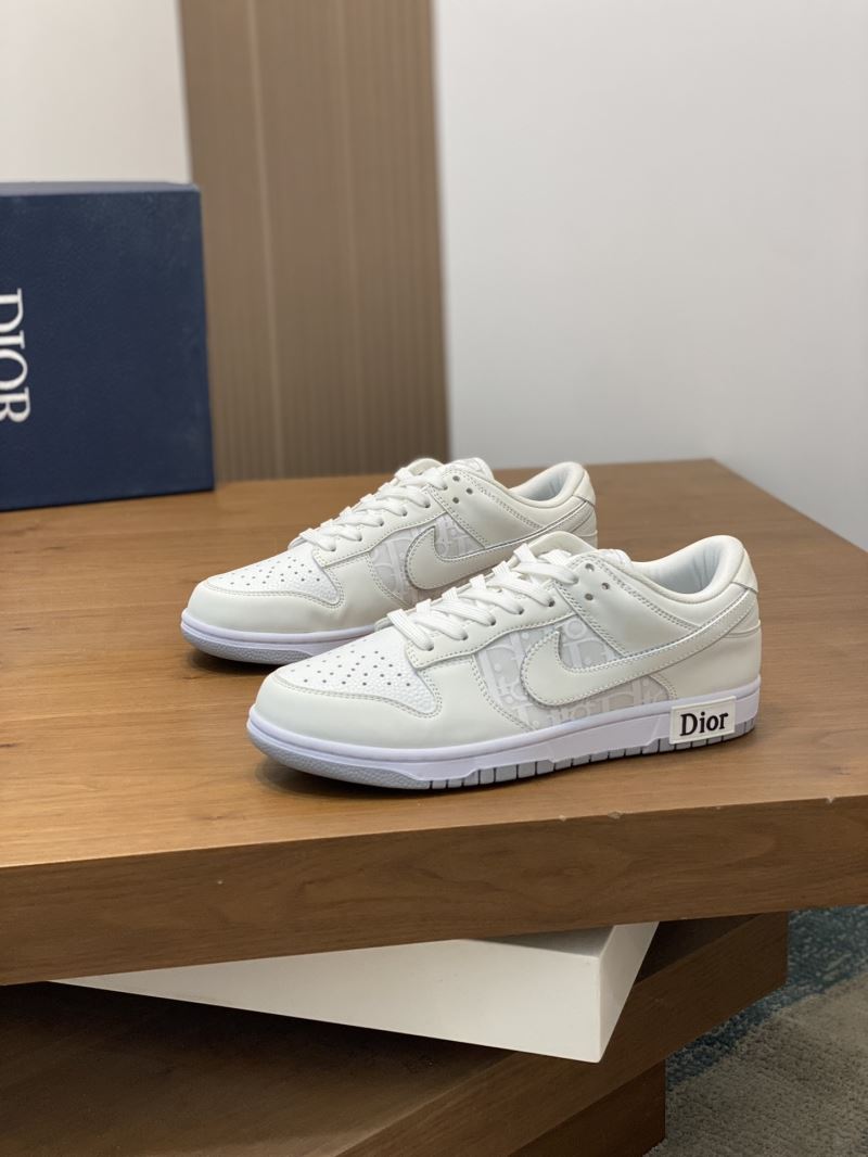 Christian Dior x Nike Shoes